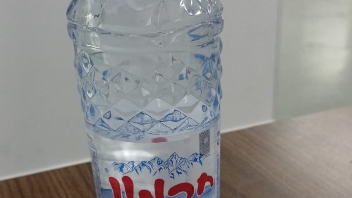 מותג המים חרמון