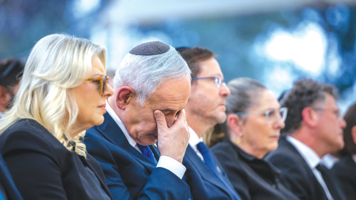 נתניהו. הצליח לעוות ישראלים רבים וטובים