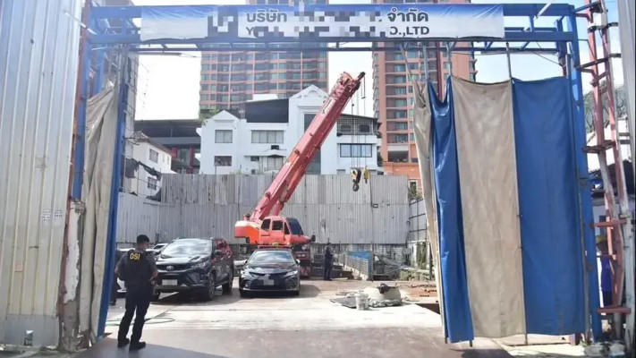 הרשויות בתאילנד פשטו על מוסדות חב''ד והקהילה היהודית בבנגקוק