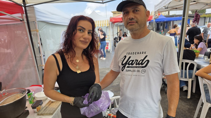 בין מנטי לקוסקוס. השוק בנתיבות