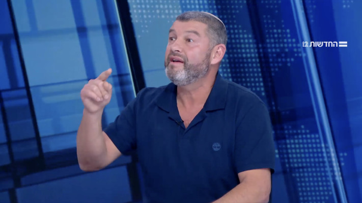 עופר וינטר בתוכנית ''פגוש את העיתונות''