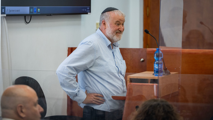 אביחי מנדלבליט