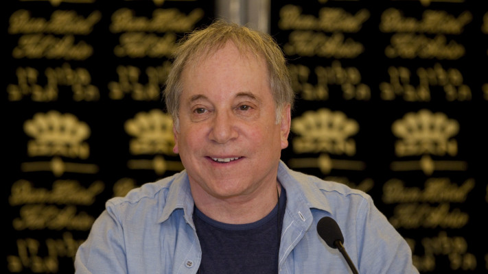 פול סיימון בתל אביב, יולי 2011