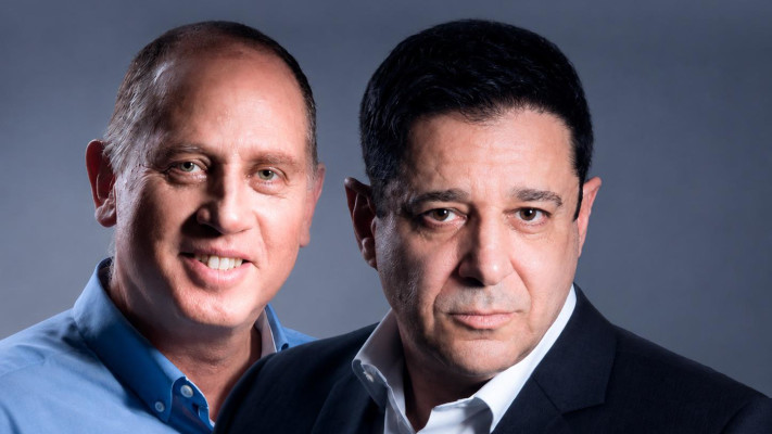  נעם ארז, בעז גורודיסקי 