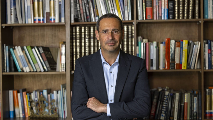 מנכ''ל המכון למדיניות העם היהודי, ד''ר שוקי פרידמן