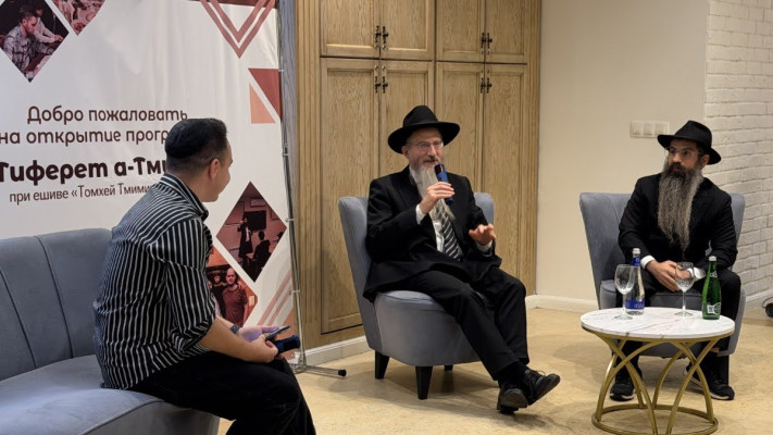 רעיון בן 100 שנה קם לתחייה