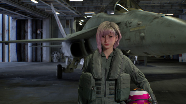 ACE OF COMBAT 8
