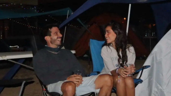 גל ניסמן, דנה מרום (צילום: מתוך אינסטגרם)