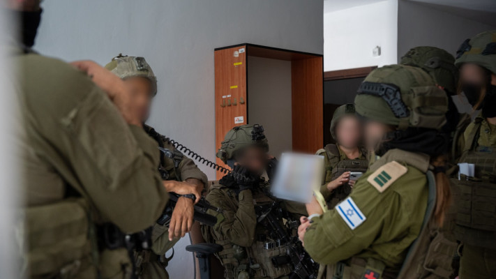 כוחות צה''ל באיו''ש