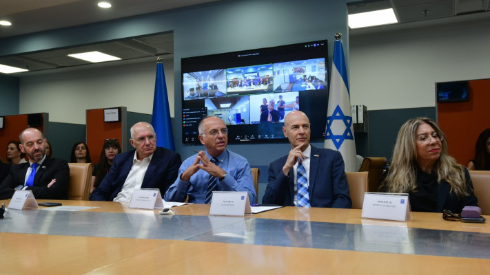 סולברג, חדר מצב בחירות 2026 בשגרירויות ישראל בעולם