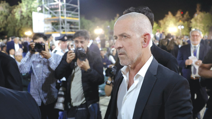רונן בר, 2025