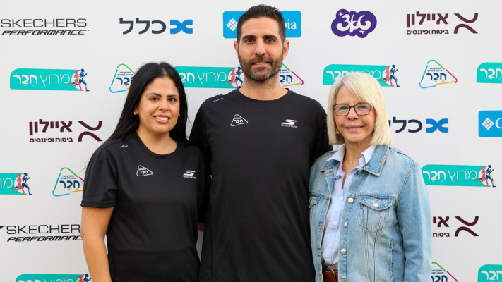 זהבה גרוס מידן, רועי נתנאל ועדי מוליוב (צילום: אלכס גילנסון)