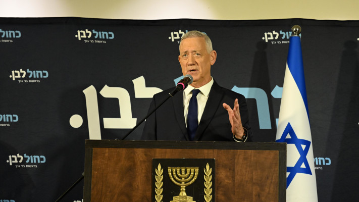 בני גנץ