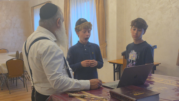 בית חב''ד בברטיסלבה 