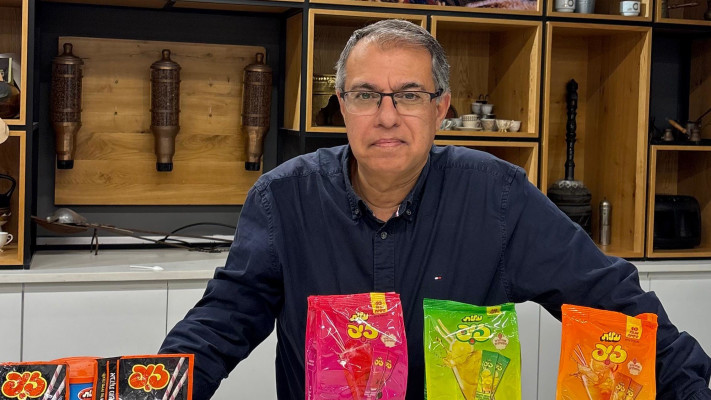 ציון כהן, טכנולוג הקפה הראשי של שטראוס
