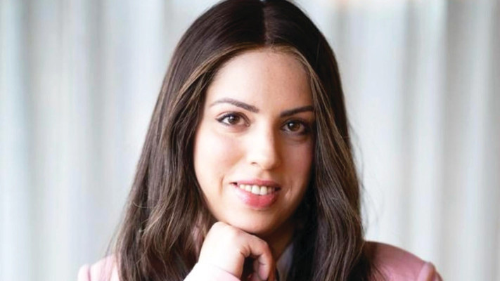אפרת שוקרון