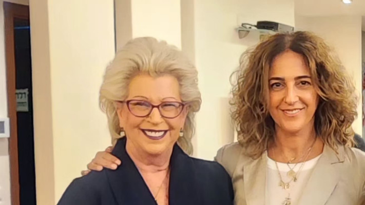 סיגל מנצורי ותמי גוטמן