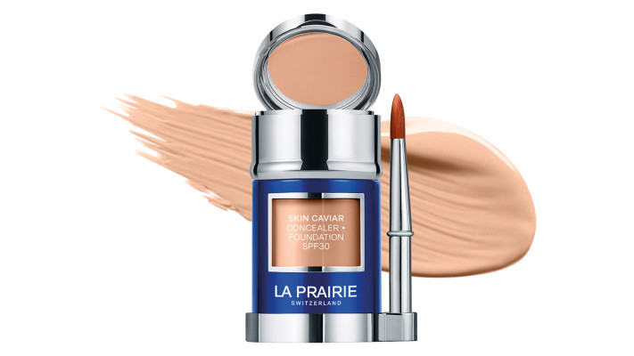 La Prairie_Skin Caviar Complexion  (צילום: צילום באדיבות המותג)