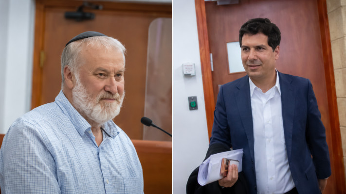 עמית חדד, אביחי מנדלבליט