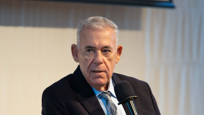 יו''ר התעשייה האווירית בועז לוי