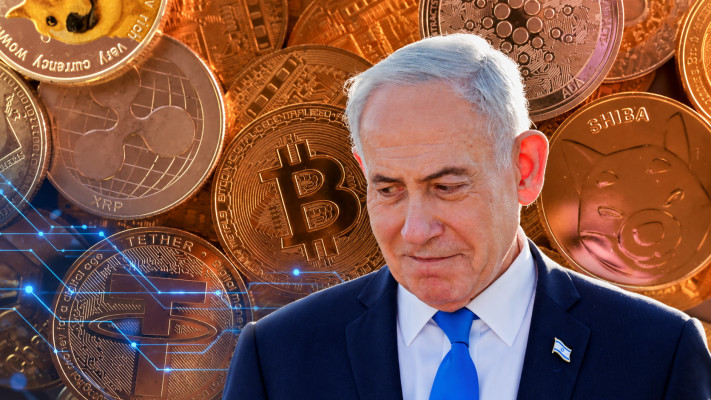 בנימין נתניהו, מטבעות קריפטו
