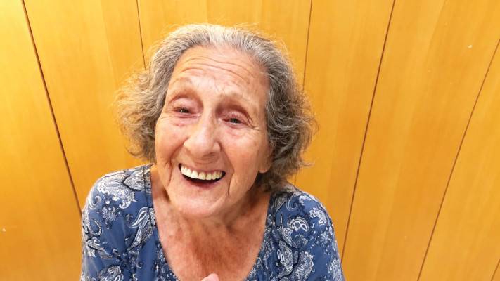 יעל טרנטו, בת 94