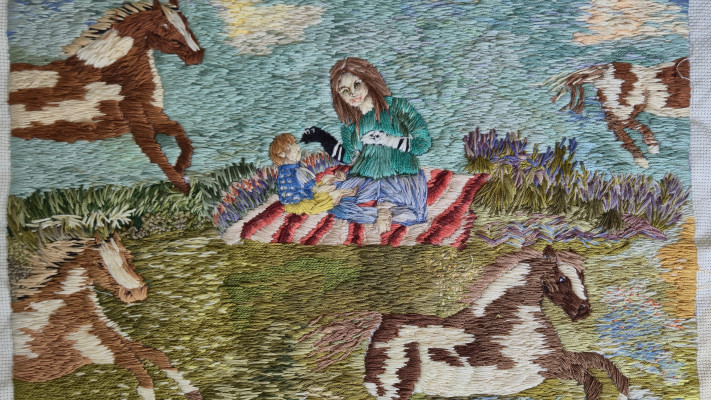 תערוכת אִמָּא׳לֶה