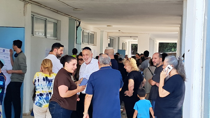 חדרה, בחירות 2026