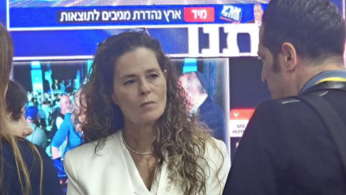 טליה לנקרי, מספר 3 במטה מפלגת ישראל ביתנו