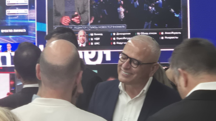 מטה מפלגת ישראל ביתנו