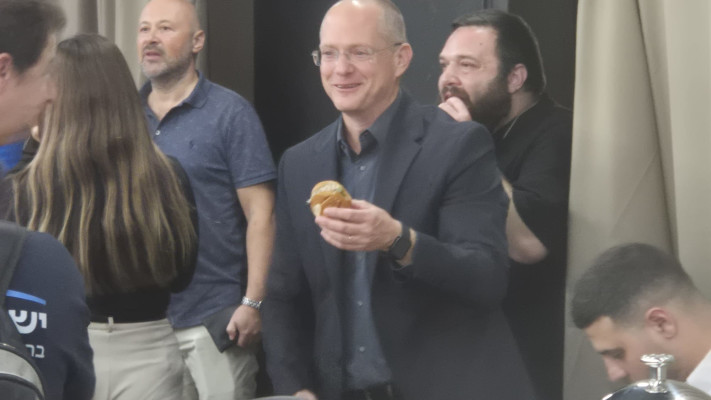 מטה מפלגת ישראל ביתנו