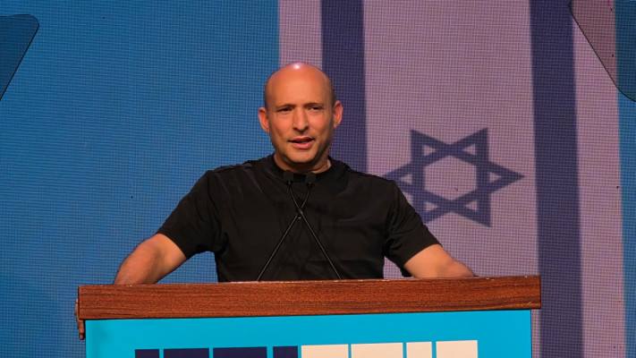 נפתלי בנט