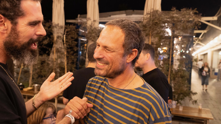 אסף לביא  (צילום: חברת הכרם)