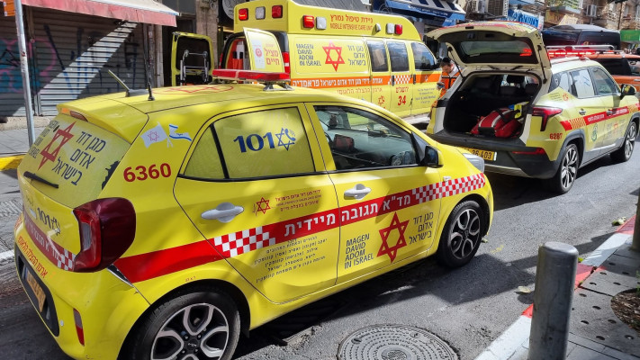 תאונת הדרכים בה נהרגה קלרה שניידרובה בירושלים