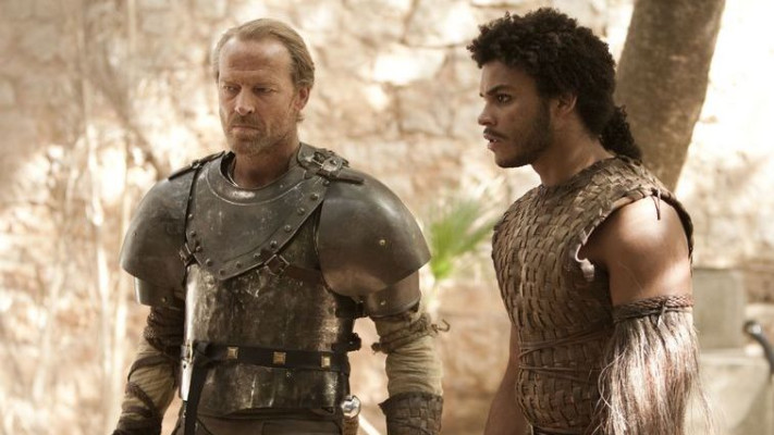 משחקי הכס: ג'ורה מורמנט