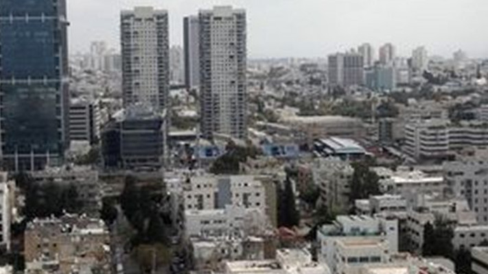 בניינים בתל אביב