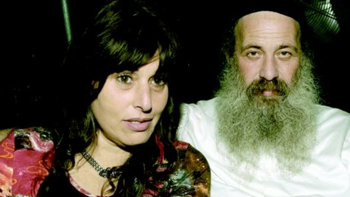 שולי ומיכל רנד (צילום: לם וליץ)