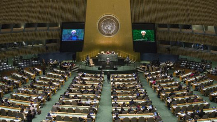 העצרת הכללית של האו''ם