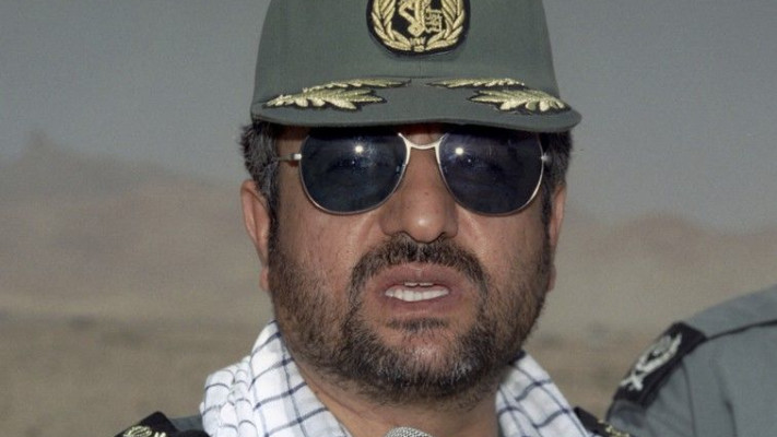 מפקד משמרות המהפכה מוחמד ג'עפרי