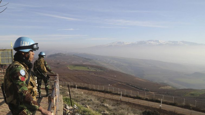 חיילי יוניפי''ל בלבנון