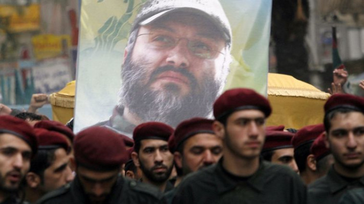 הלוויתו של עימאד מורנייה 