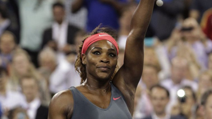 סרינה וויליאמס (צילום: רויטרס)