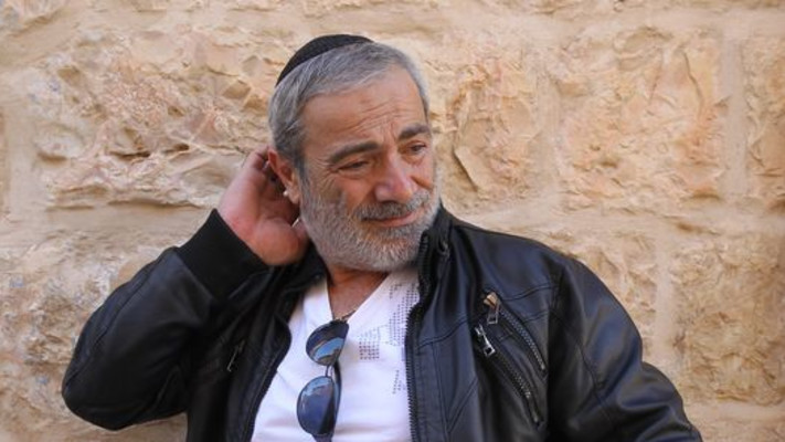 ישראל בונדק (צילום: נתי שוחט, פלאש 90)