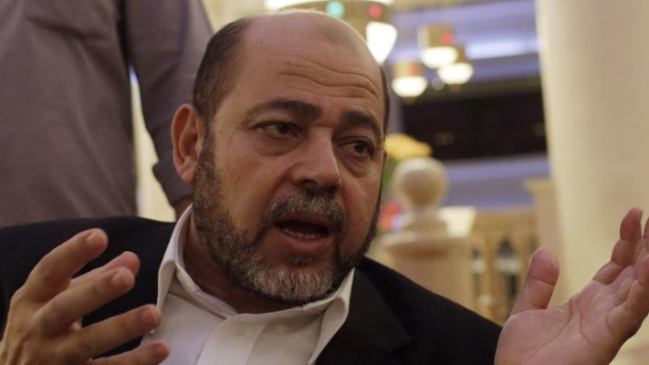 בכיר חמאס מוסא אבו מרזוק