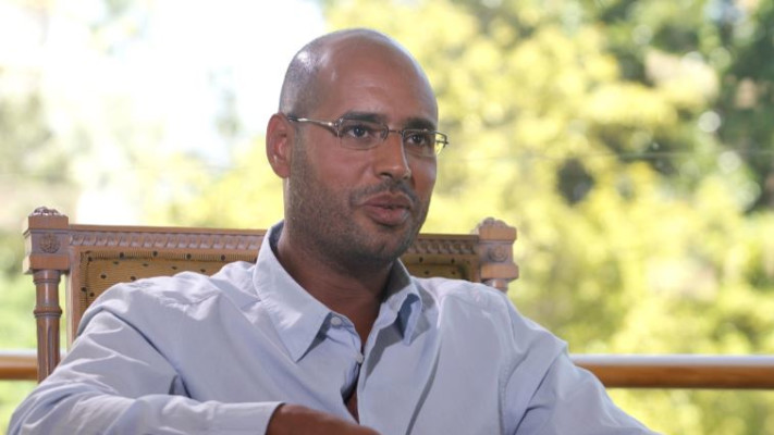 סיף אל איסלאם קדאפי