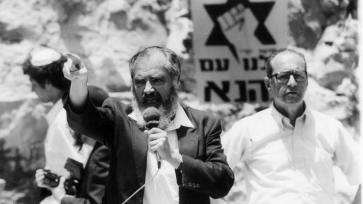 הרב מאיר כהנא