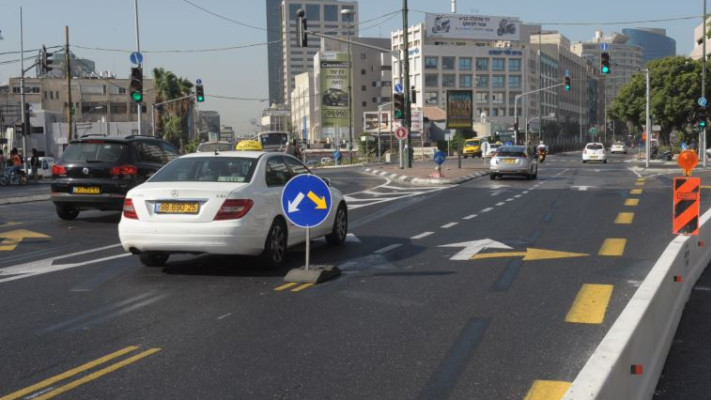 נתיב תחבורה ציבורית