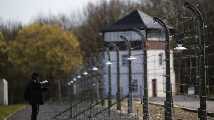 מחנה הריכוז לשעבר בוכנוואלד