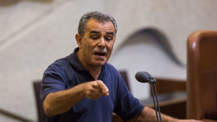 ח''כ ג'מאל זחאלקה