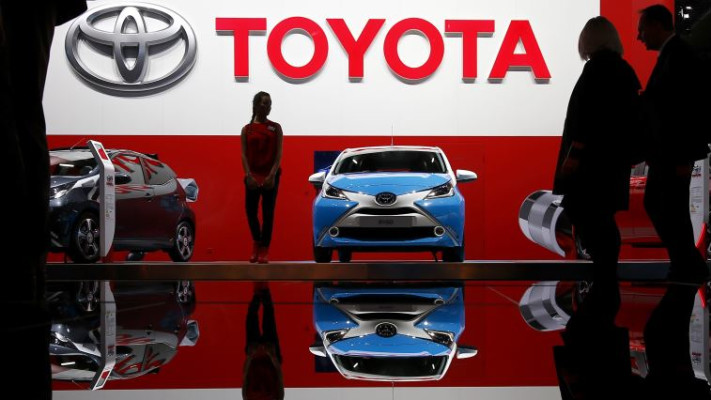 מסלול עוקף טורקיה. טויוטה, ארכיון